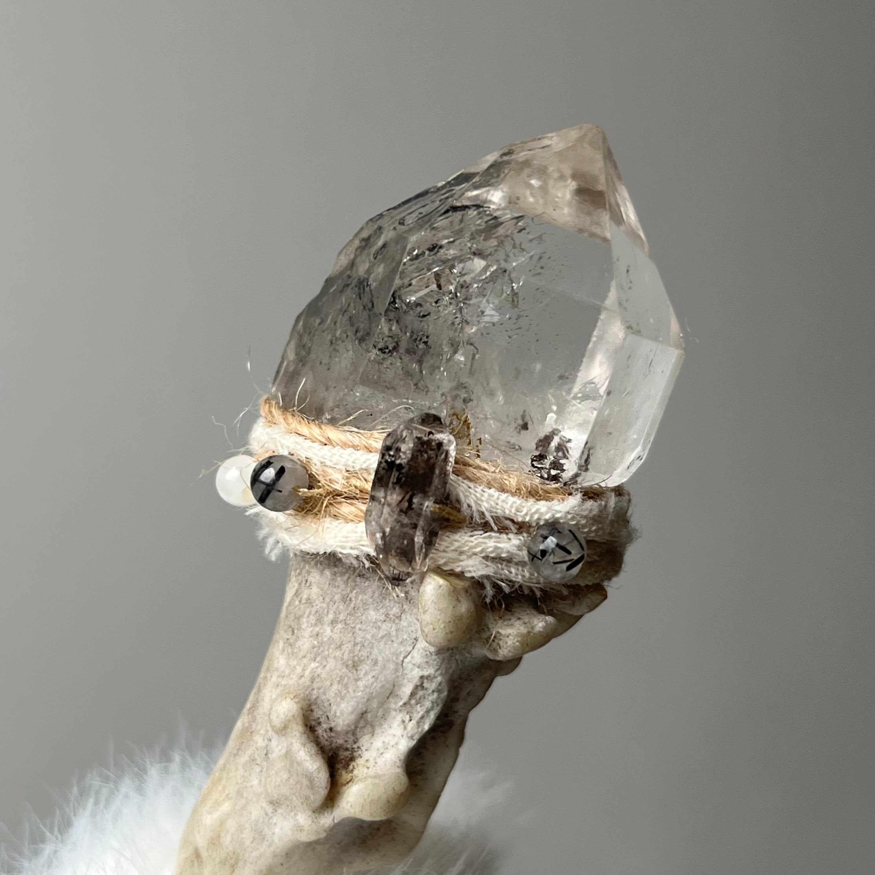 Record Keeper Phantom Antler Wand – The Keeper of Secrets