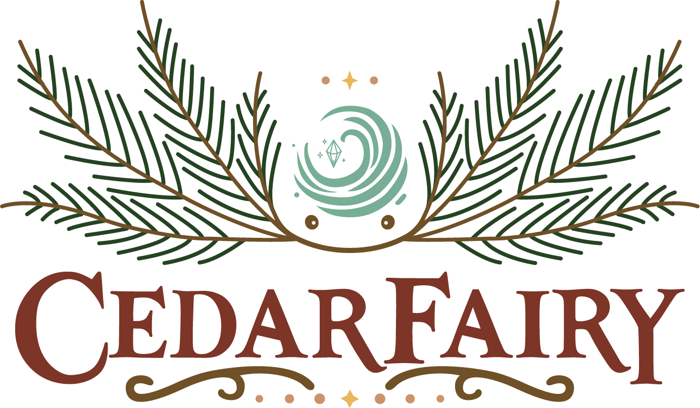 Cedar fairy