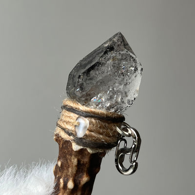 Ink Phantom Antler Wand – The Divine Reflection