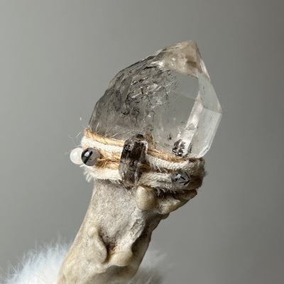 Record Keeper Phantom Antler Wand – The Keeper of Secrets