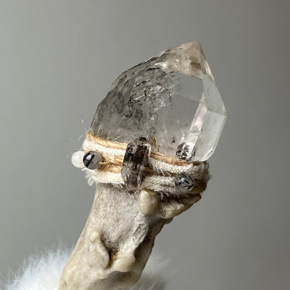 Record Keeper Phantom Antler Wand – The Keeper of Secrets