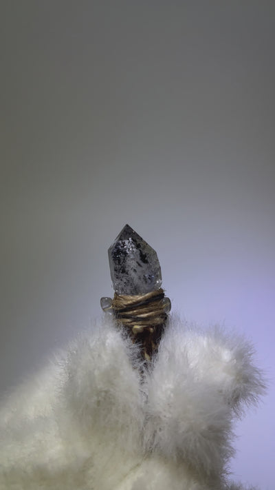 Ink Phantom Antler Wand – The Divine Reflection